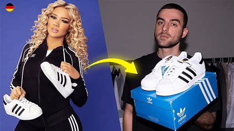 ADIDAS x SHIRIN DAVID 